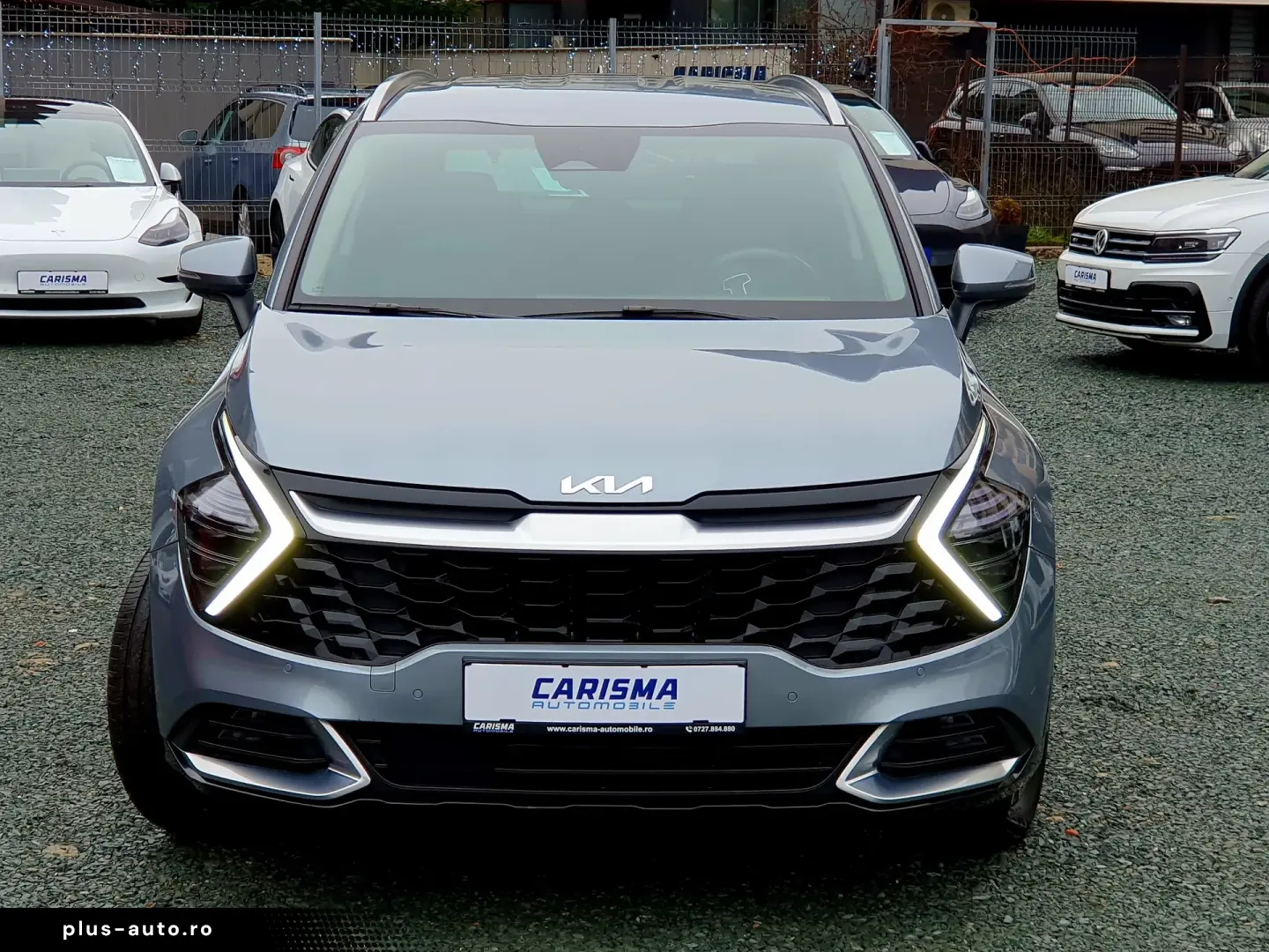 Kia Sportage 1.6 T-GDI HEV 6AT 4x2 Style