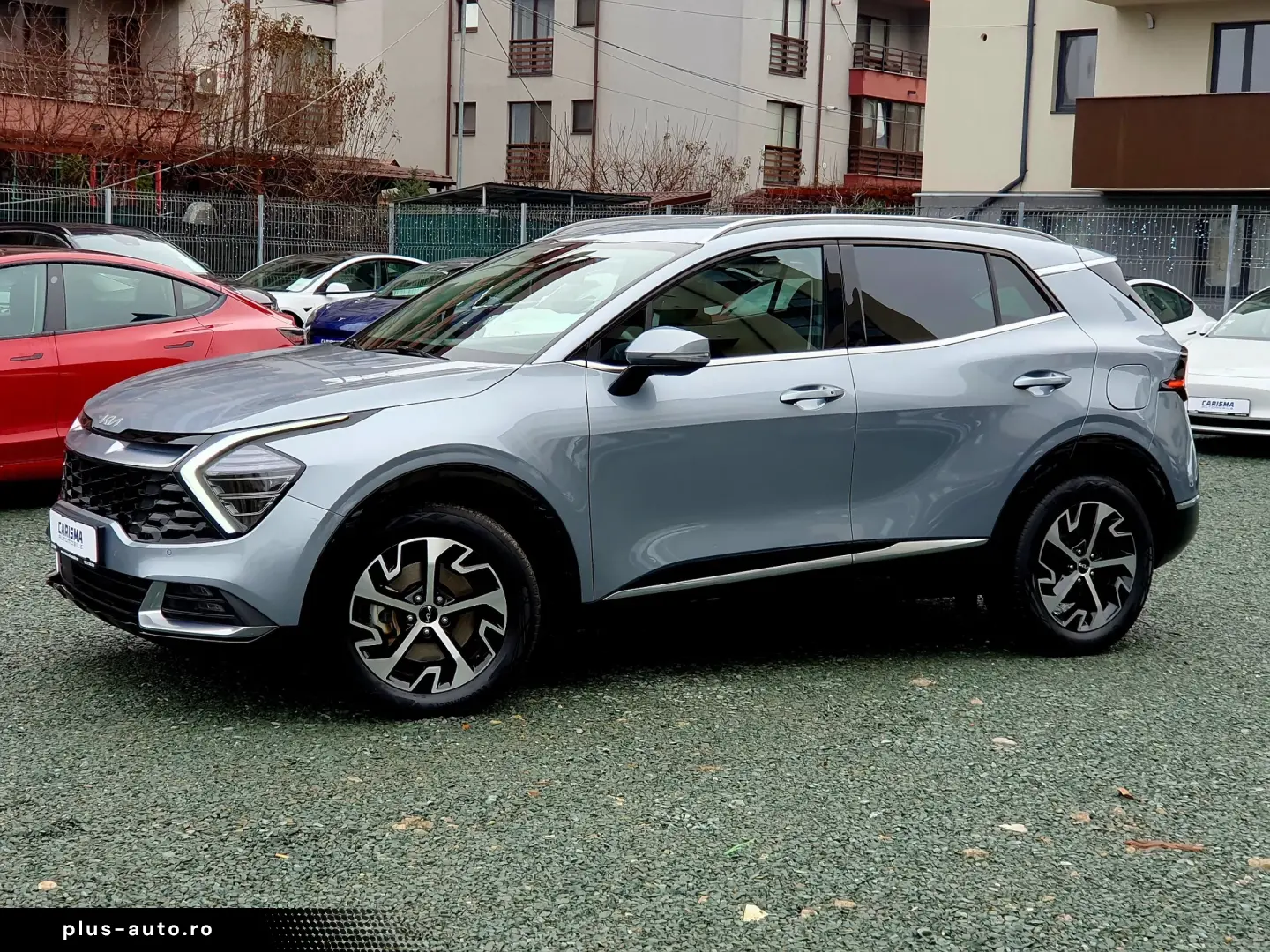 Kia Sportage 1.6 T-GDI HEV 6AT 4x2 Style