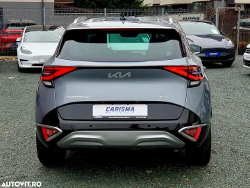 Kia Sportage 1.6 T-GDI HEV 6AT 4x2 Style