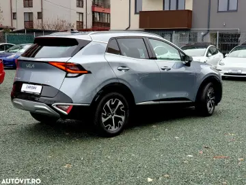 Kia Sportage 1.6 T-GDI HEV 6AT 4x2 Style