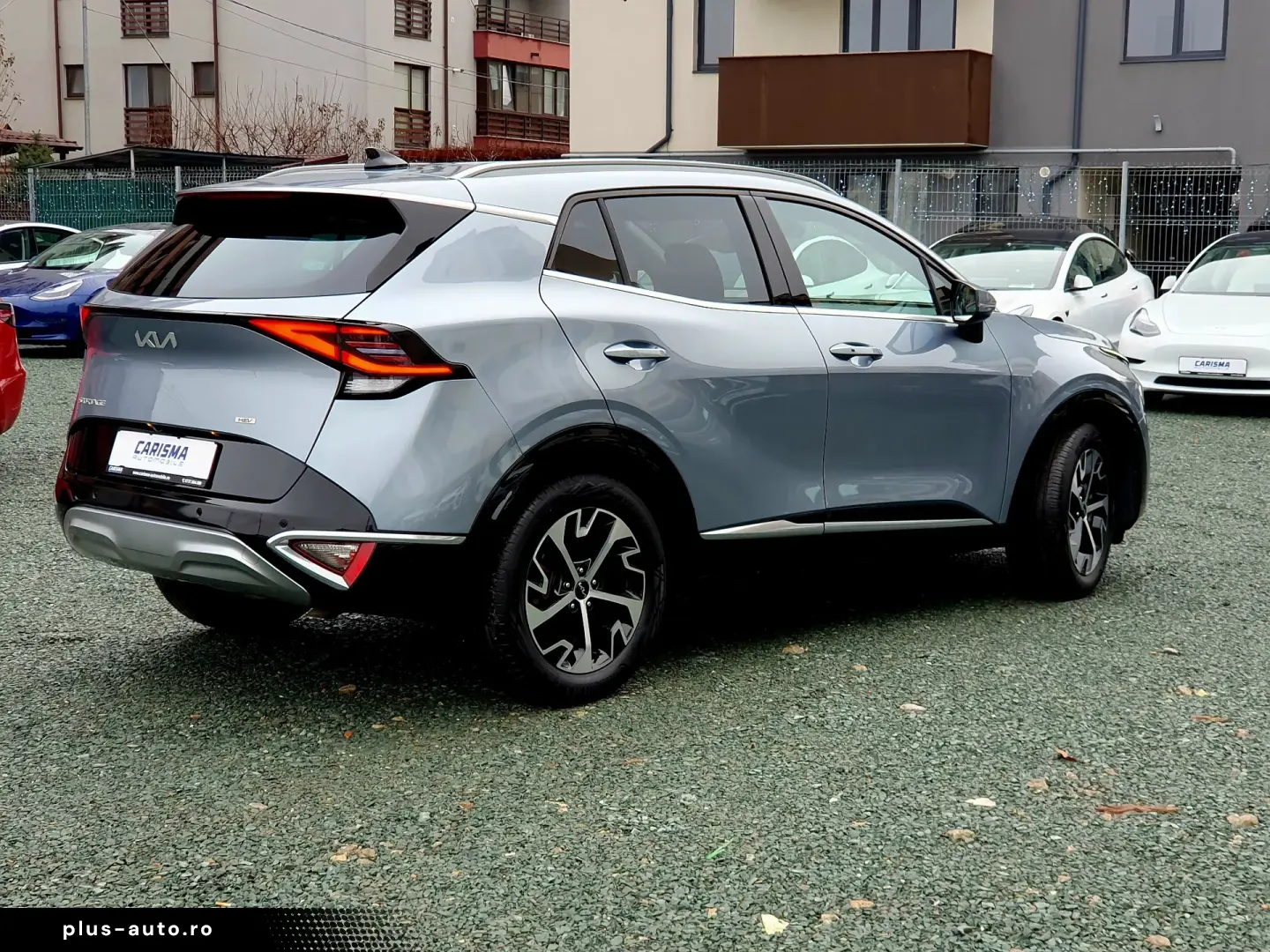 Kia Sportage 1.6 T-GDI HEV 6AT 4x2 Style