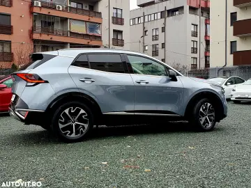 Kia Sportage 1.6 T-GDI HEV 6AT 4x2 Style