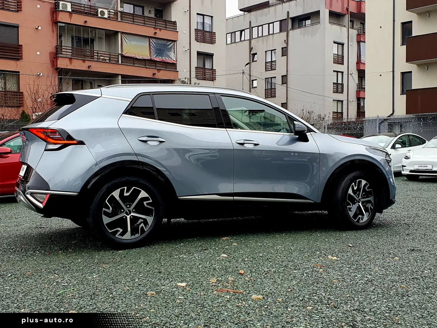 Kia Sportage 1.6 T-GDI HEV 6AT 4x2 Style