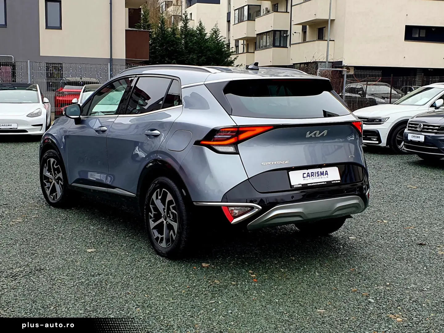 Kia Sportage 1.6 T-GDI HEV 6AT 4x2 Style