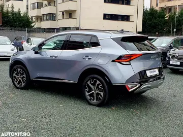 Kia Sportage 1.6 T-GDI HEV 6AT 4x2 Style