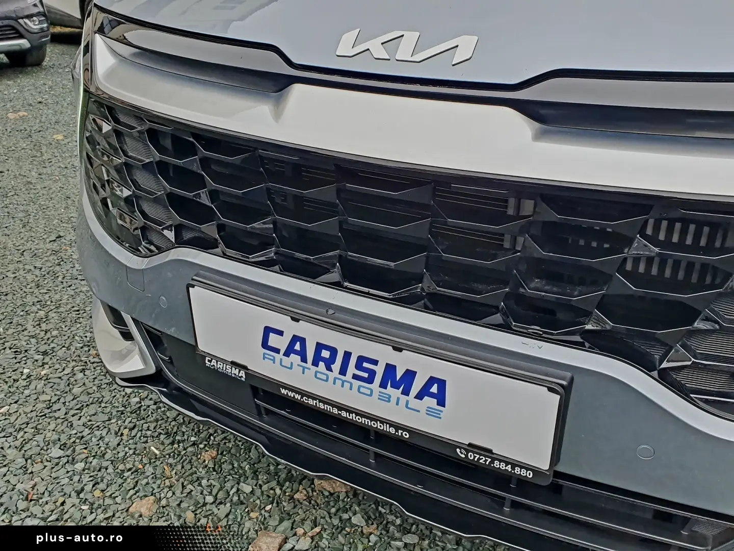 Kia Sportage 1.6 T-GDI HEV 6AT 4x2 Style