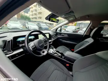 Kia Sportage 1.6 T-GDI HEV 6AT 4x2 Style