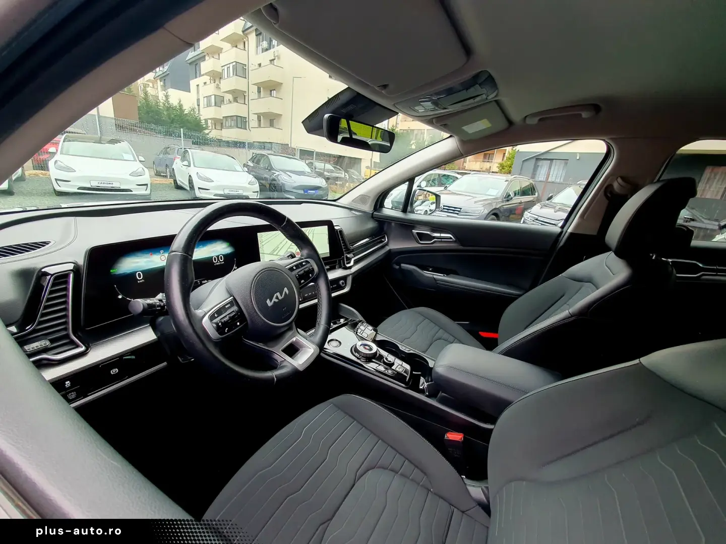 Kia Sportage 1.6 T-GDI HEV 6AT 4x2 Style