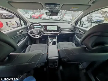 Kia Sportage 1.6 T-GDI HEV 6AT 4x2 Style