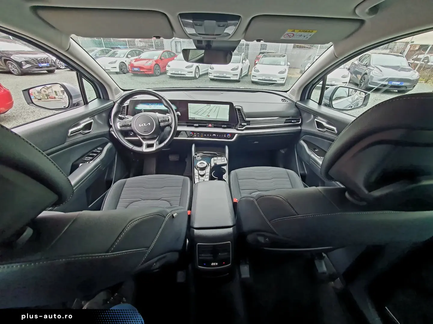 Kia Sportage 1.6 T-GDI HEV 6AT 4x2 Style