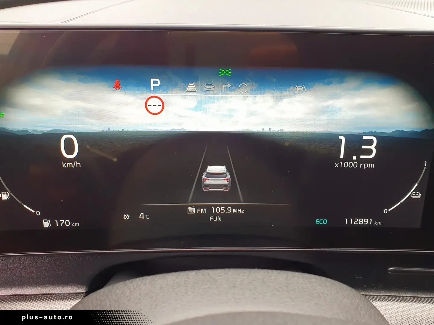 Kia Sportage 1.6 T-GDI HEV 6AT 4x2 Style