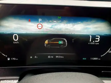 Kia Sportage 1.6 T-GDI HEV 6AT 4x2 Style