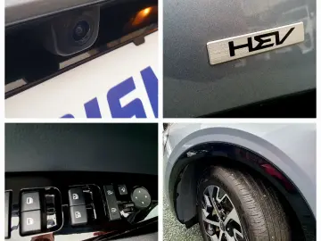 Kia Sportage 1.6 T-GDI HEV 6AT 4x2 Style