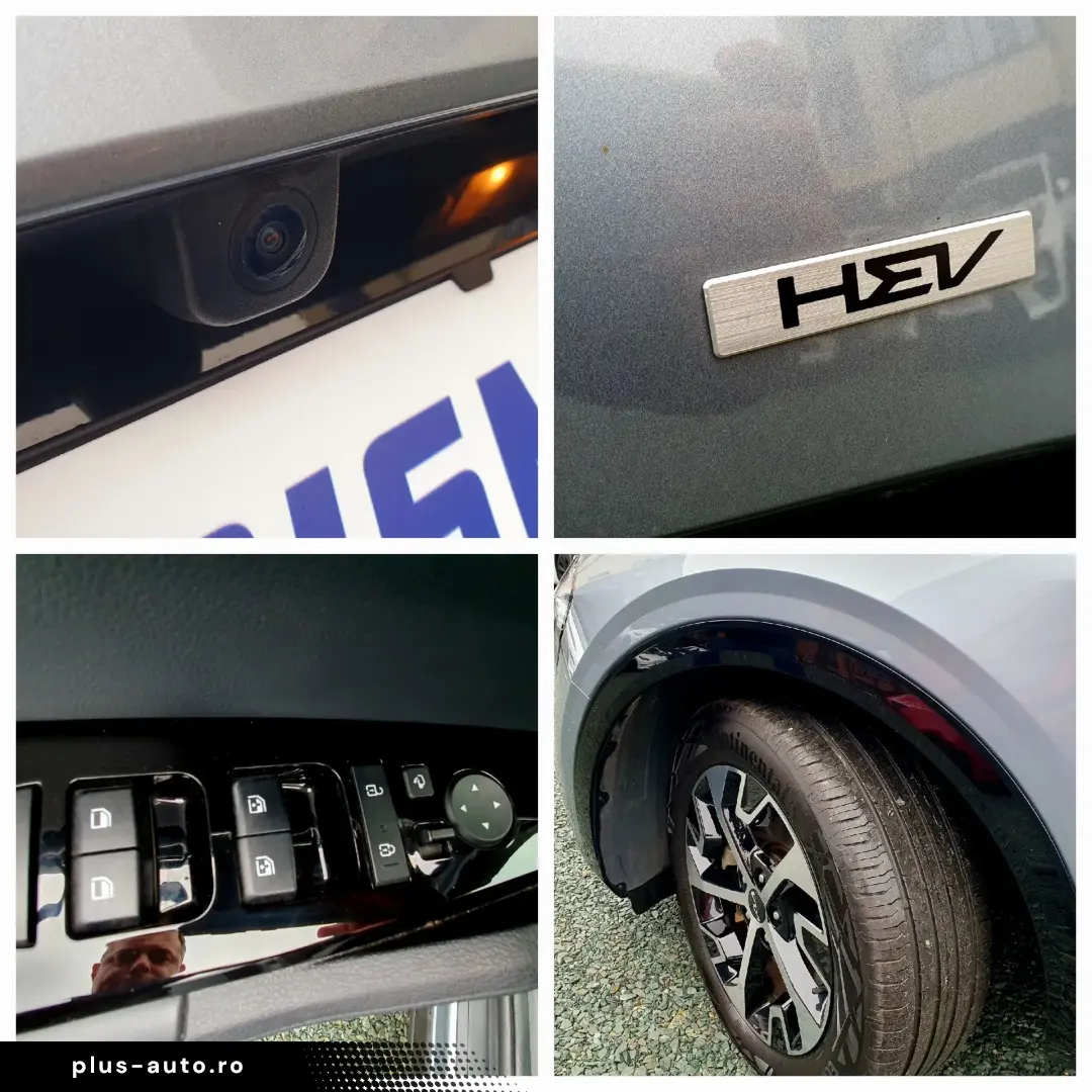 Kia Sportage 1.6 T-GDI HEV 6AT 4x2 Style