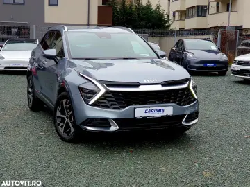 Kia Sportage 1.6 T-GDI HEV 6AT 4x2 Style