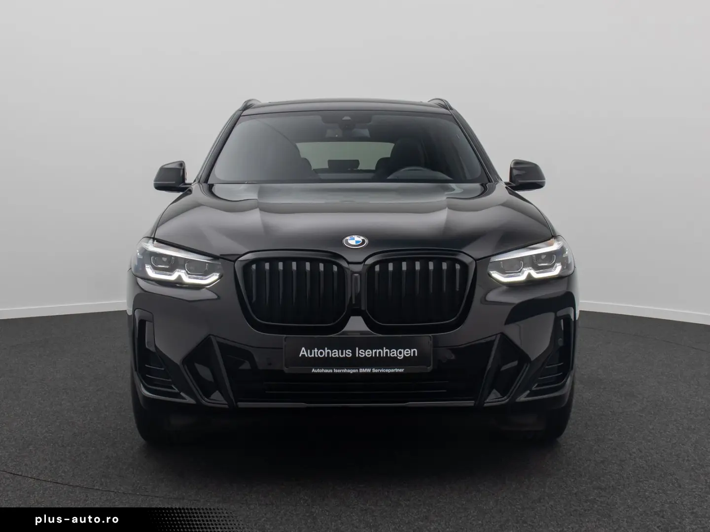 BMW X3 xD30i M Sport AHK Kamera DAB HUD Panorama 20