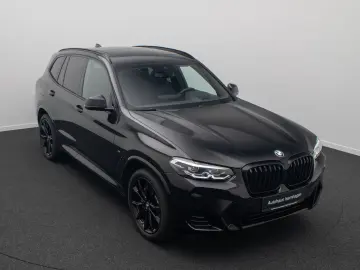 BMW X3 xD30i M Sport AHK Kamera DAB HUD Panorama 20
