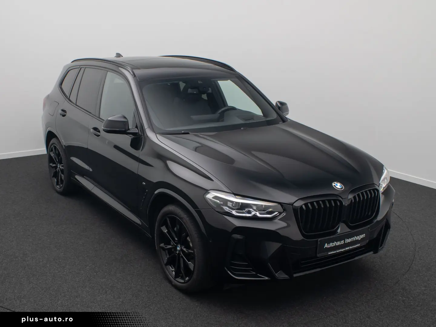 BMW X3 xD30i M Sport AHK Kamera DAB HUD Panorama 20
