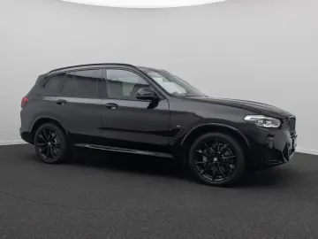 BMW X3 xD30i M Sport AHK Kamera DAB HUD Panorama 20