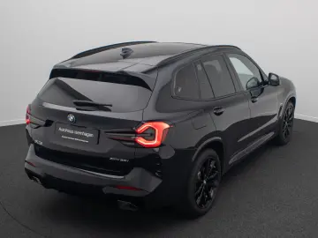 BMW X3 xD30i M Sport AHK Kamera DAB HUD Panorama 20