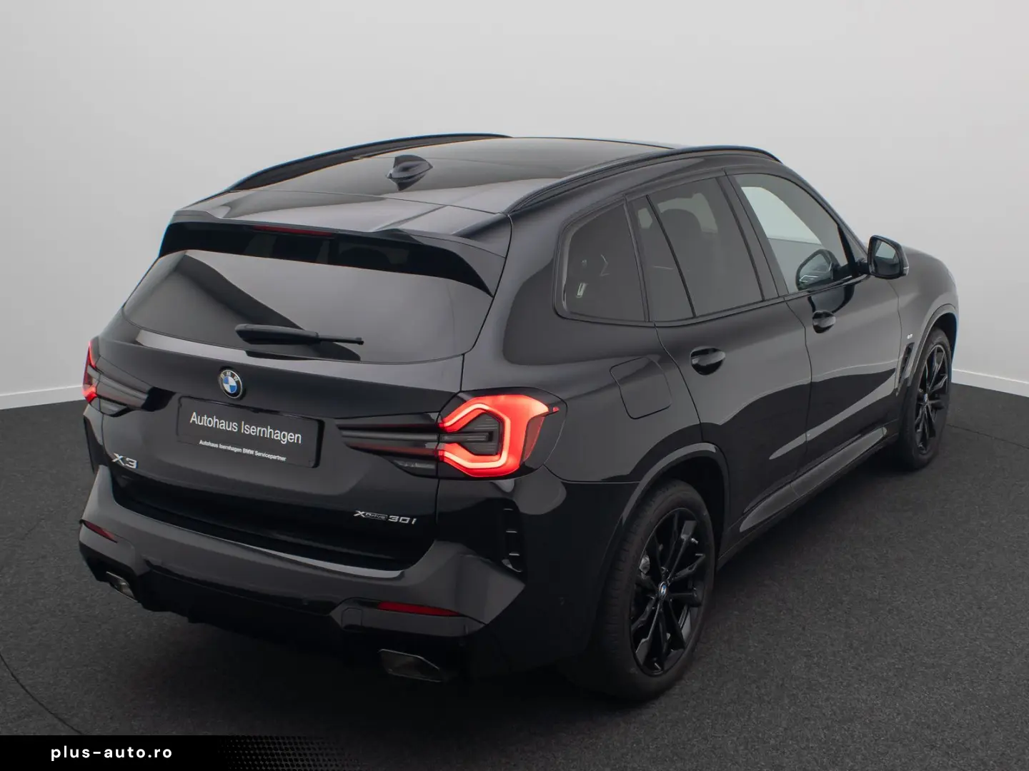 BMW X3 xD30i M Sport AHK Kamera DAB HUD Panorama 20