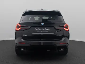 BMW X3 xD30i M Sport AHK Kamera DAB HUD Panorama 20