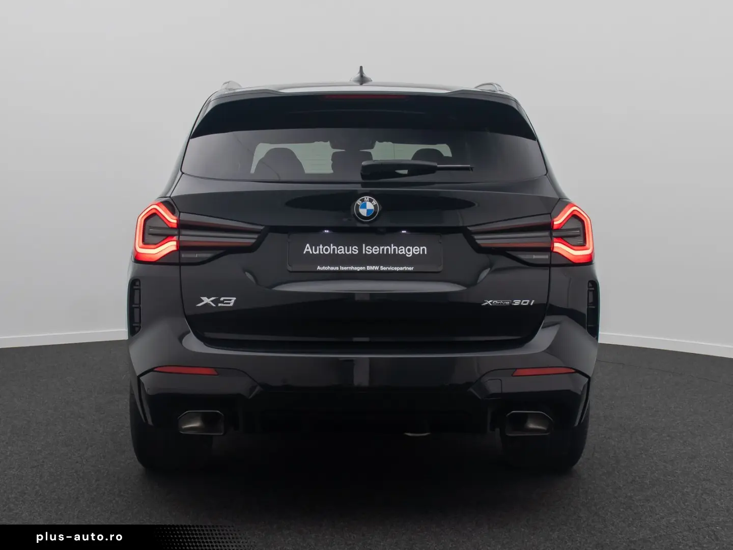 BMW X3 xD30i M Sport AHK Kamera DAB HUD Panorama 20