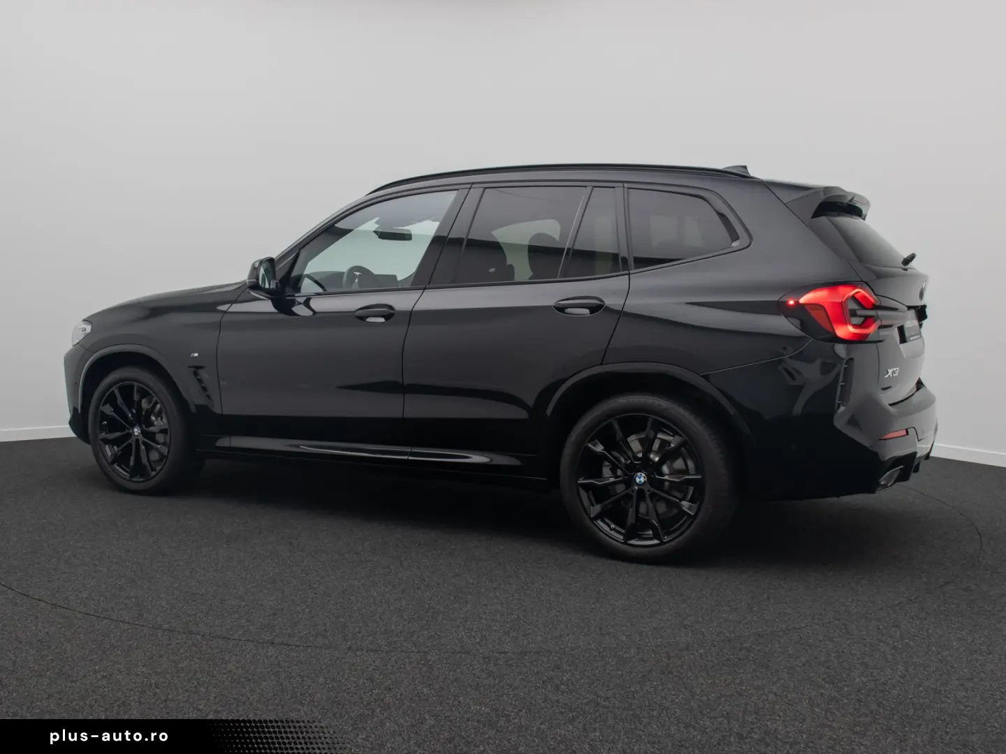 BMW X3 xD30i M Sport AHK Kamera DAB HUD Panorama 20