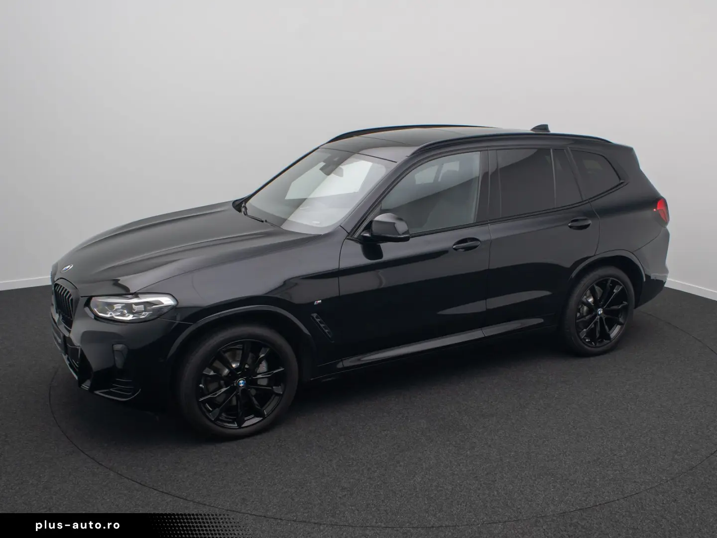 BMW X3 xD30i M Sport AHK Kamera DAB HUD Panorama 20