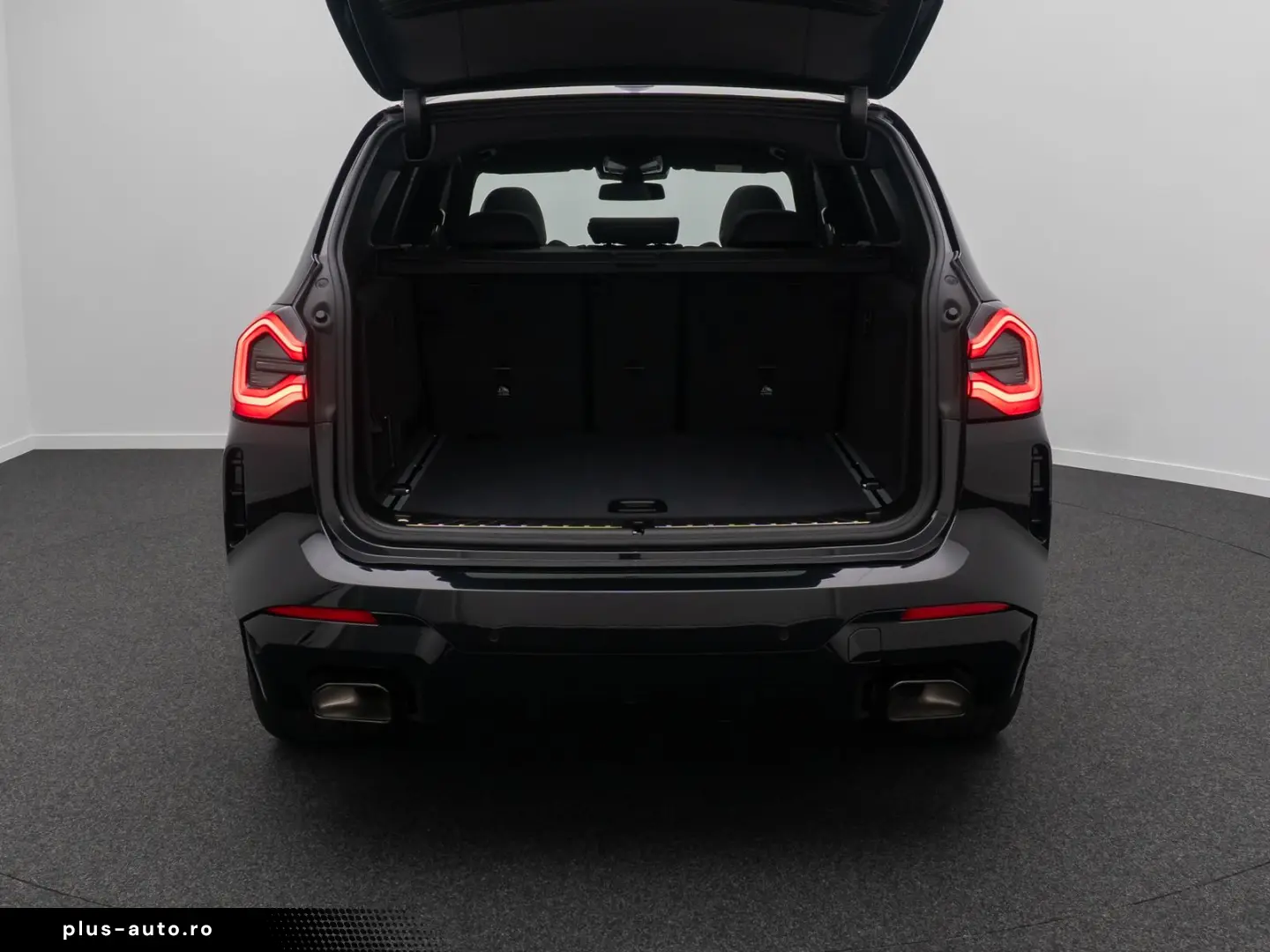 BMW X3 xD30i M Sport AHK Kamera DAB HUD Panorama 20