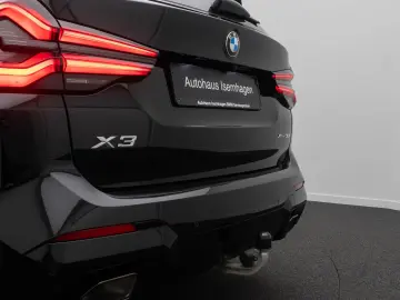 BMW X3 xD30i M Sport AHK Kamera DAB HUD Panorama 20