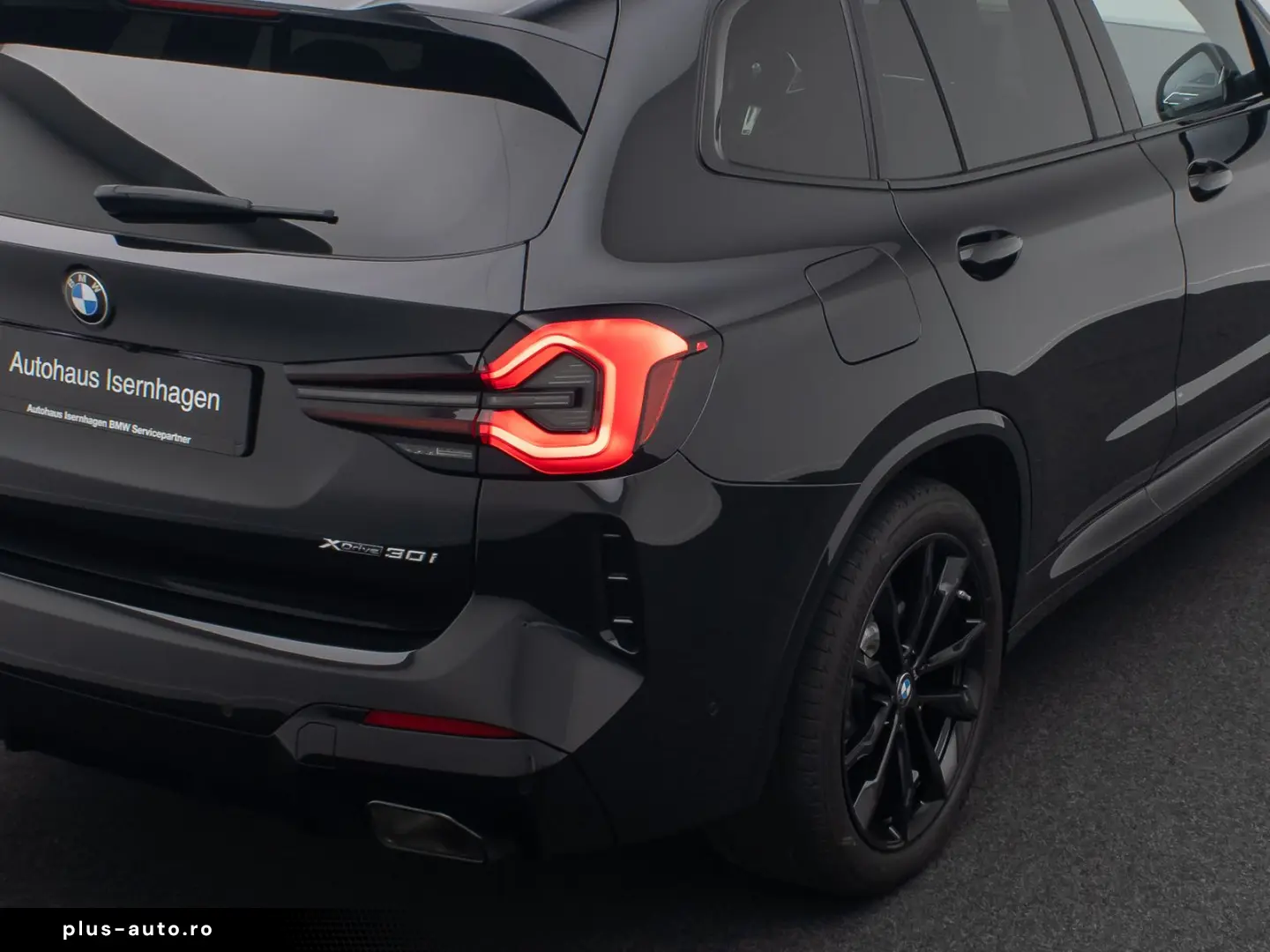 BMW X3 xD30i M Sport AHK Kamera DAB HUD Panorama 20