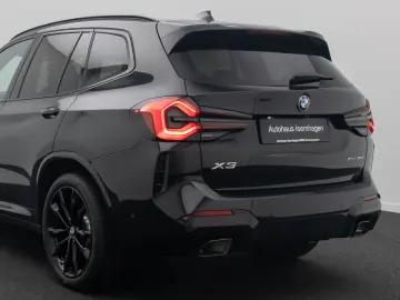 BMW X3 xD30i M Sport AHK Kamera DAB HUD Panorama 20