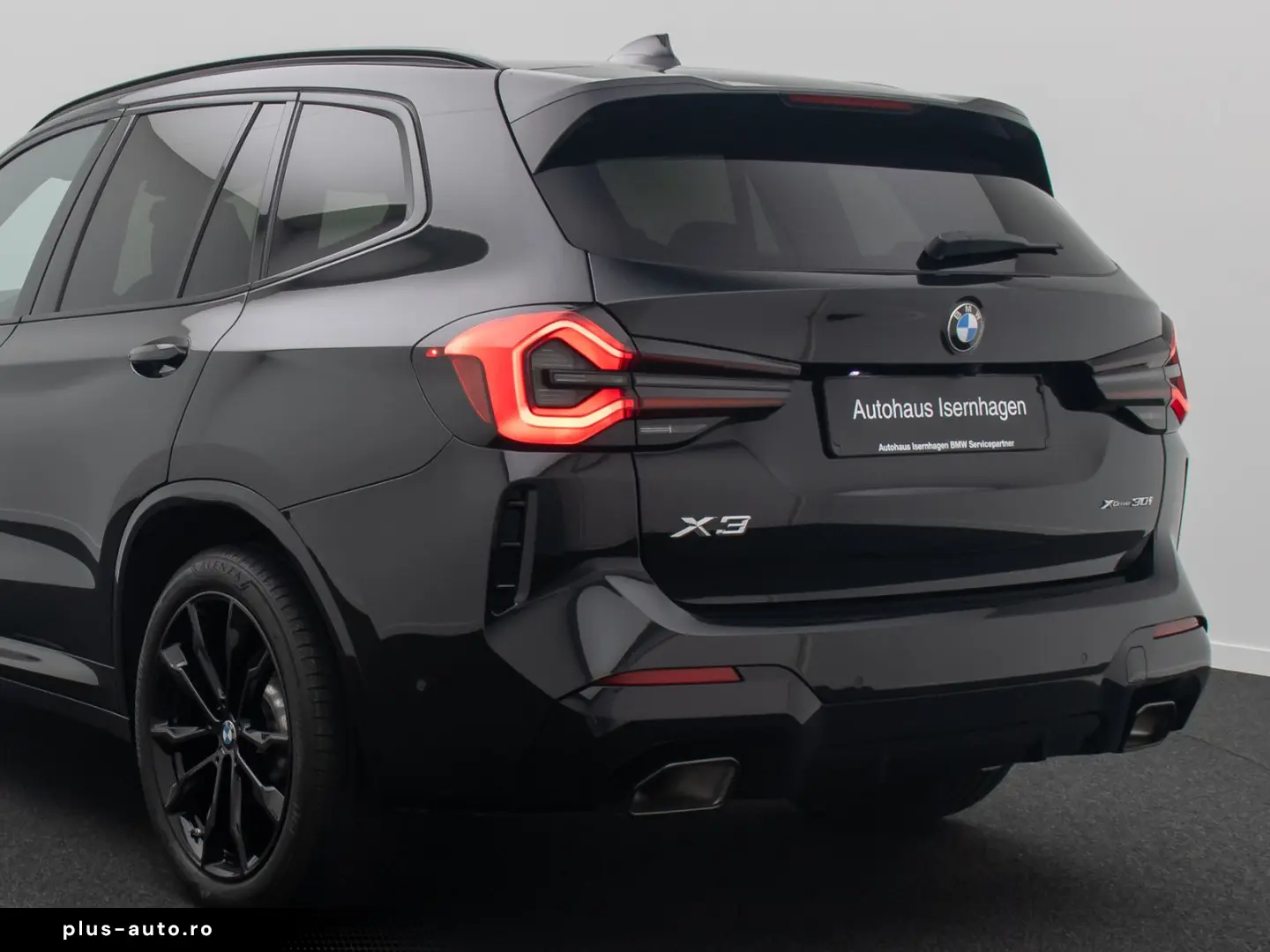 BMW X3 xD30i M Sport AHK Kamera DAB HUD Panorama 20