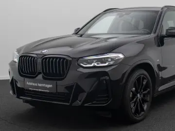BMW X3 xD30i M Sport AHK Kamera DAB HUD Panorama 20