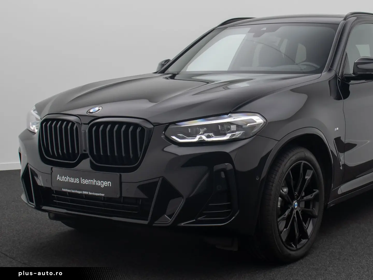 BMW X3 xD30i M Sport AHK Kamera DAB HUD Panorama 20