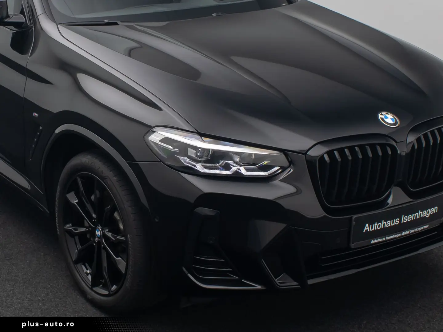 BMW X3 xD30i M Sport AHK Kamera DAB HUD Panorama 20