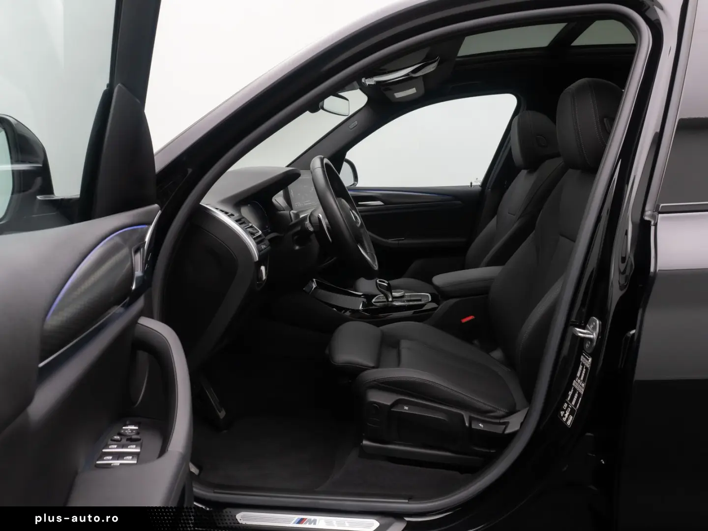 BMW X3 xD30i M Sport AHK Kamera DAB HUD Panorama 20