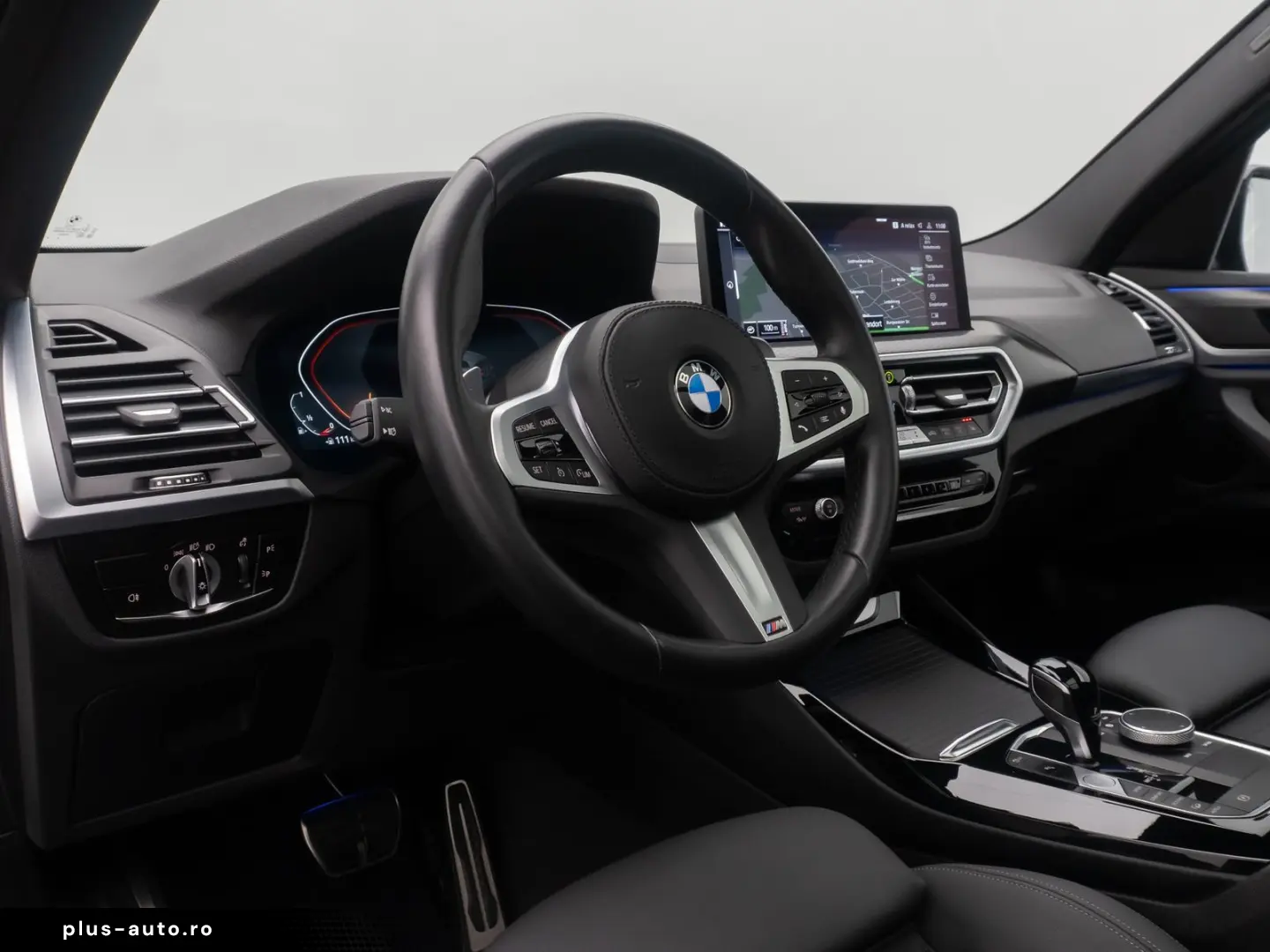 BMW X3 xD30i M Sport AHK Kamera DAB HUD Panorama 20