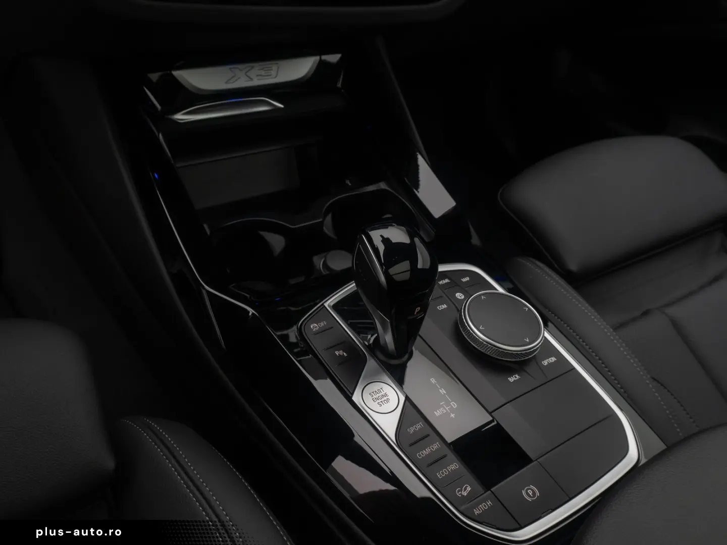 BMW X3 xD30i M Sport AHK Kamera DAB HUD Panorama 20