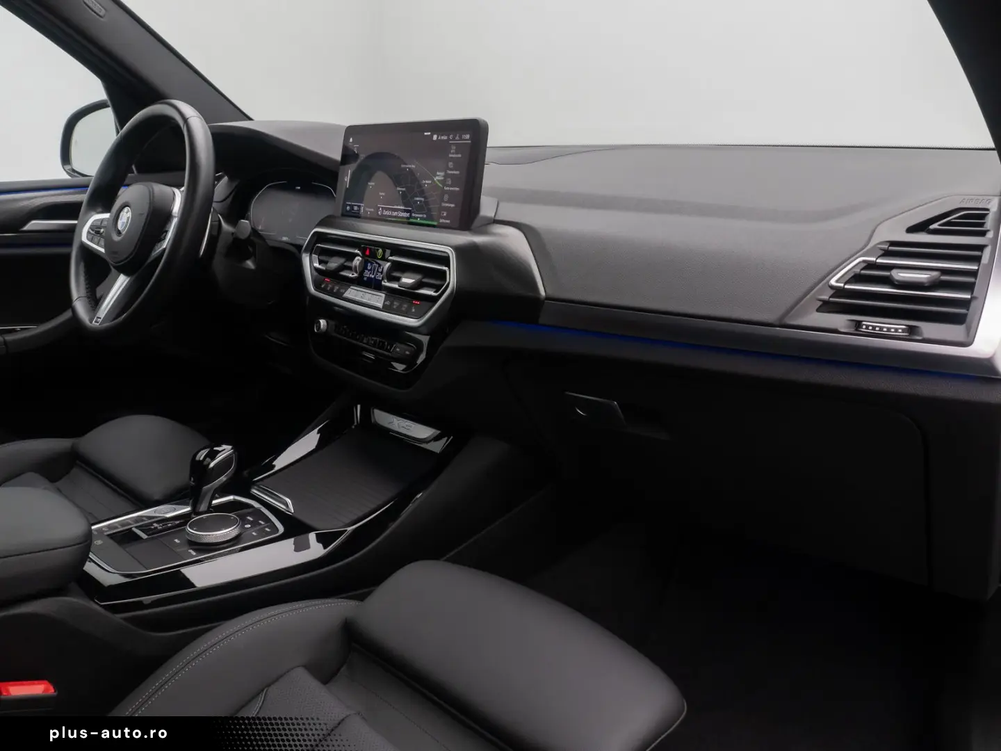 BMW X3 xD30i M Sport AHK Kamera DAB HUD Panorama 20