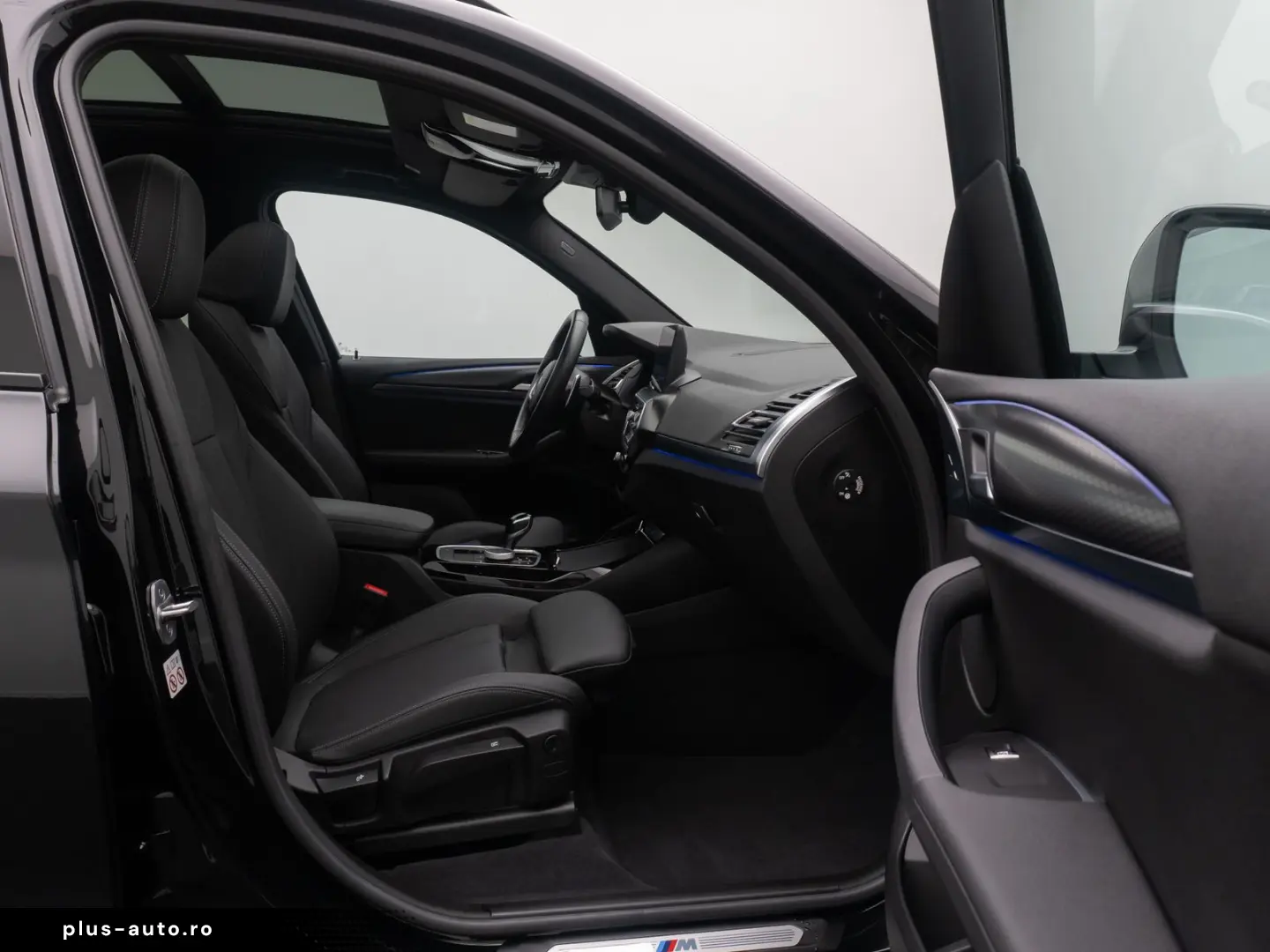 BMW X3 xD30i M Sport AHK Kamera DAB HUD Panorama 20