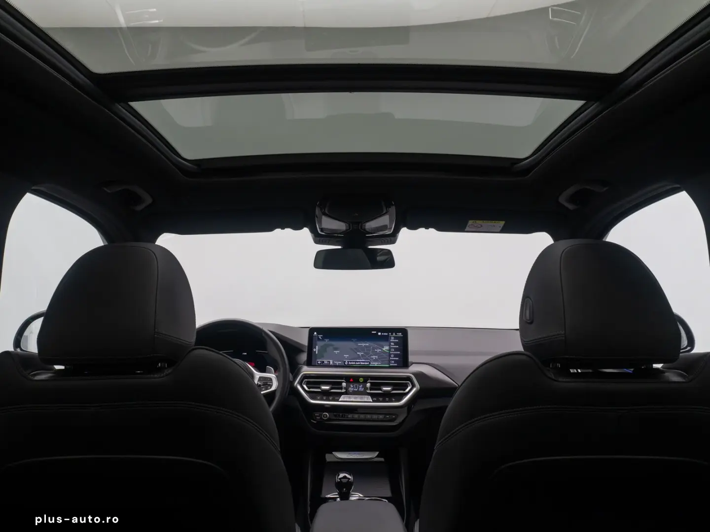 BMW X3 xD30i M Sport AHK Kamera DAB HUD Panorama 20