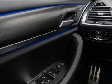 BMW X3 xD30i M Sport AHK Kamera DAB HUD Panorama 20