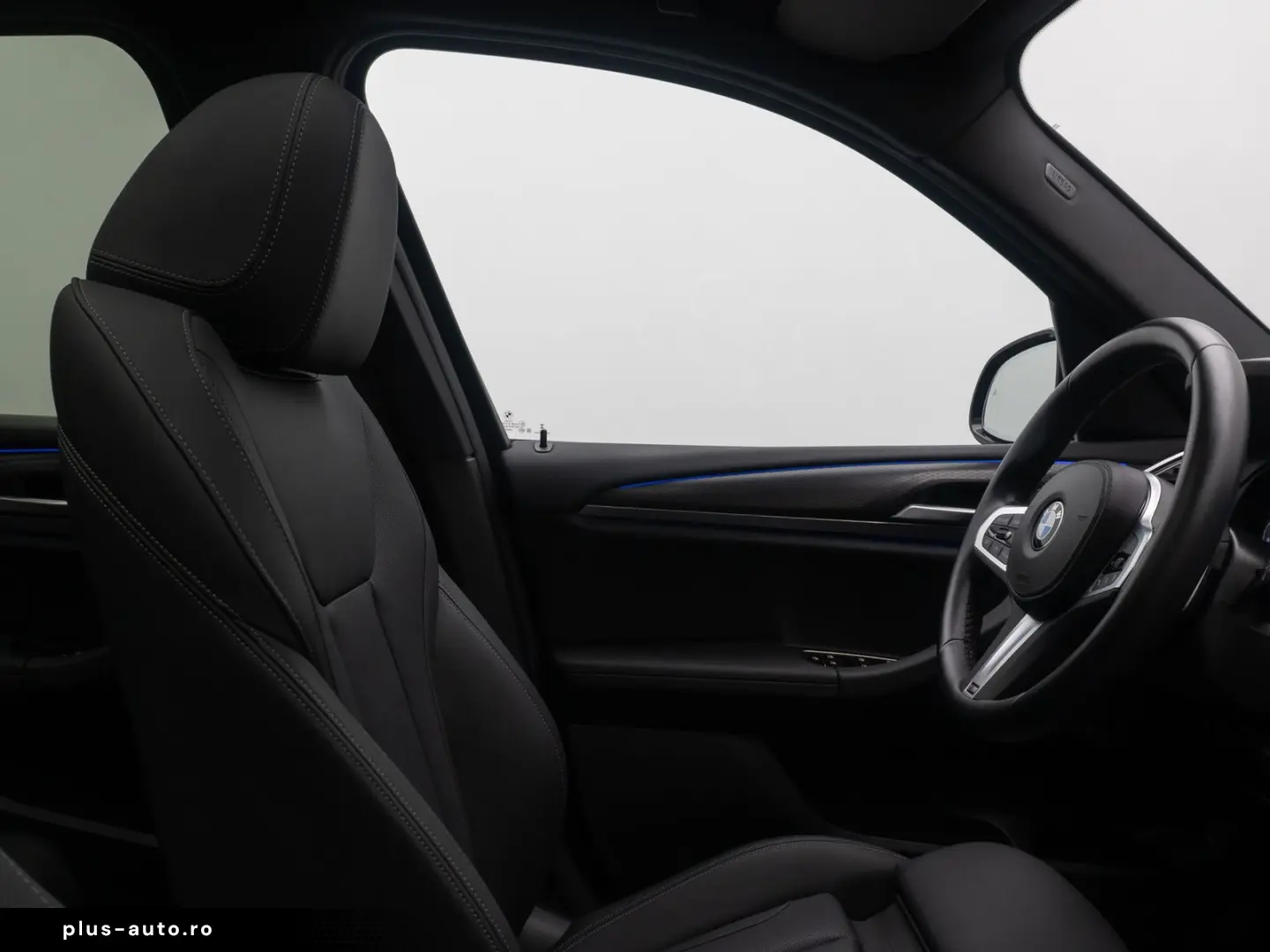 BMW X3 xD30i M Sport AHK Kamera DAB HUD Panorama 20