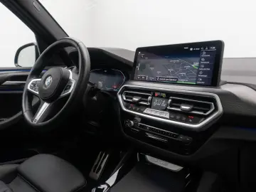 BMW X3 xD30i M Sport AHK Kamera DAB HUD Panorama 20