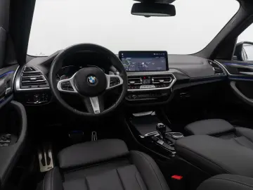 BMW X3 xD30i M Sport AHK Kamera DAB HUD Panorama 20