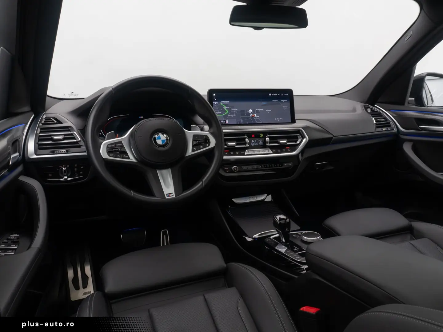 BMW X3 xD30i M Sport AHK Kamera DAB HUD Panorama 20