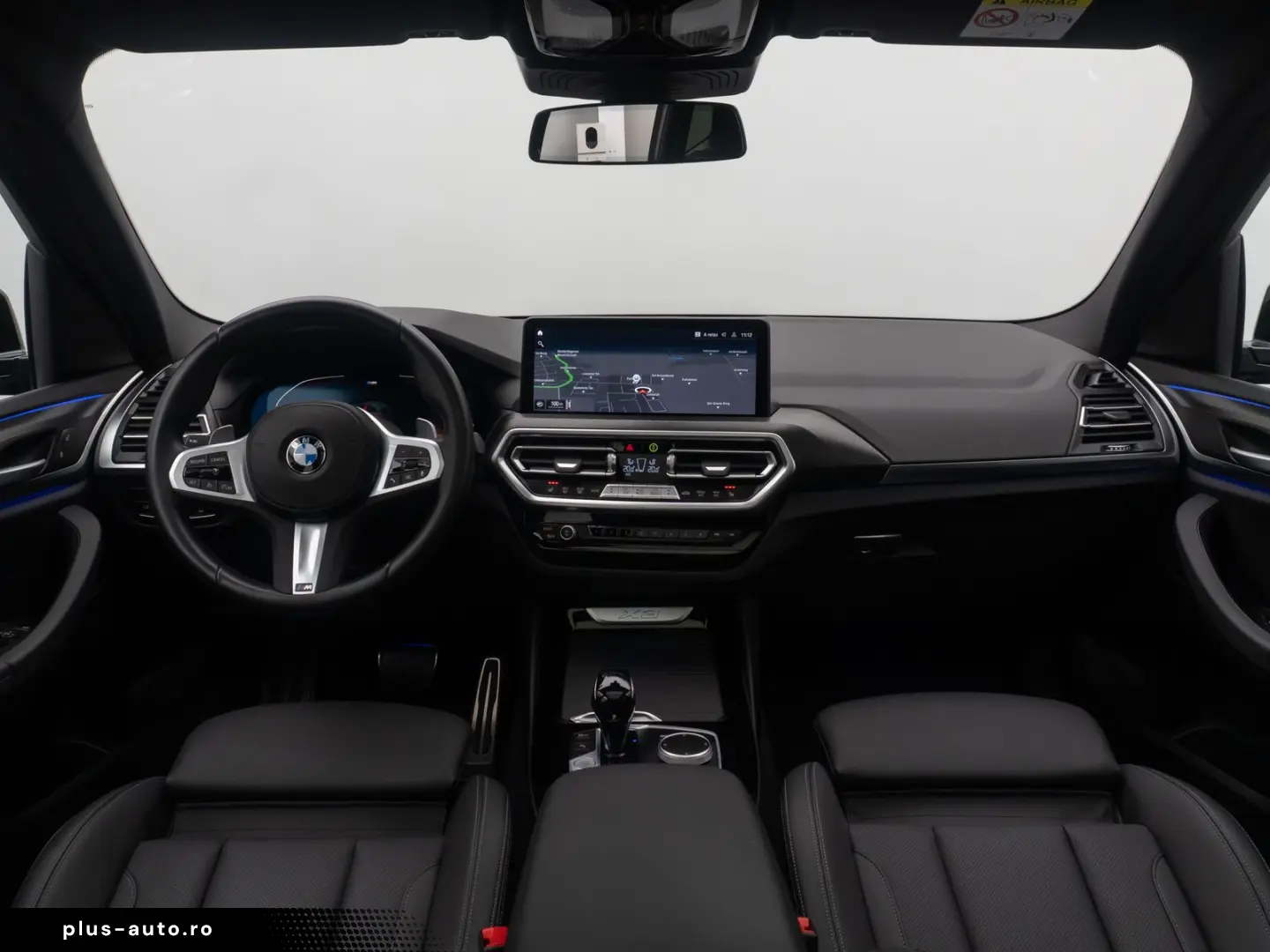 BMW X3 xD30i M Sport AHK Kamera DAB HUD Panorama 20