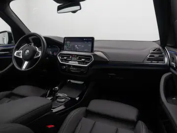 BMW X3 xD30i M Sport AHK Kamera DAB HUD Panorama 20